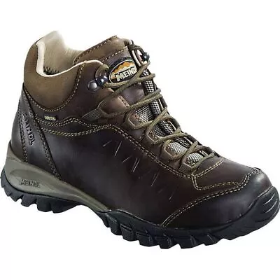 Meindl Veneto Lady GTX Wide Fit Walking Boots - Dark Brown • £228.74