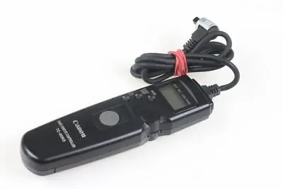 Canon TC-80-N3 Timer • £40.07