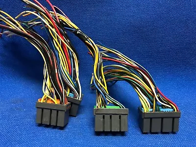 Wiring Harness Plug Connector 03 Mitsubishi Montero Sport Ecm Ecu Pcm Mr578351 • $39.99