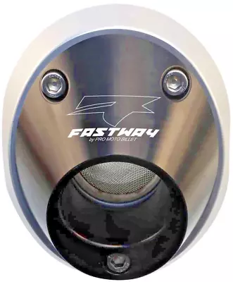 Pro Moto Billet Spark Arrestor Yamaha YZ250F/YZ450F # PMB-01-5101 • $149.95