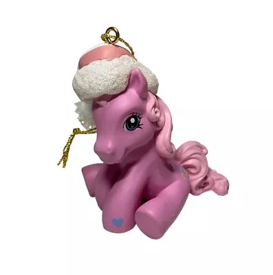 My Little Pony 2006 Pinkie Pie Christmas Ornament Pink • $7.20