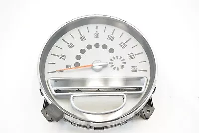 2009-10 Mini Cooper S Instrument Cluster Gauge Cluster Speedometer Oem • $44.99