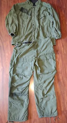 Chemical Protective Suit Jacket/Pants Size Large • $39.95