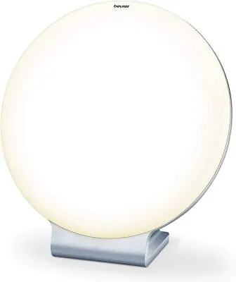 Beurer TL50 Compact LED SAD Lamp - Helps Combat Seasonal Affective Disorder -... • £66.95