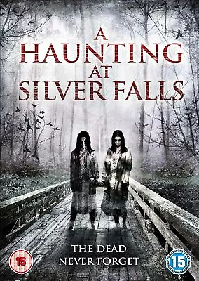 A Haunting At Silver Falls - DVD  - New & Sealed • £3.29