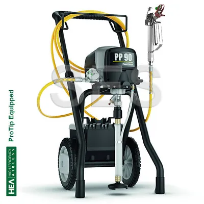 Wagner Power Painter 90 230v Airless Spray Unit (Project Pro 119 Replacement) • £957.60