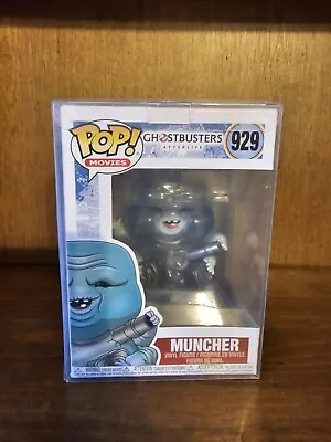 Funko Pop! Ghostbusters - Muncher (Glows In The Dark) - 929 • $13.99