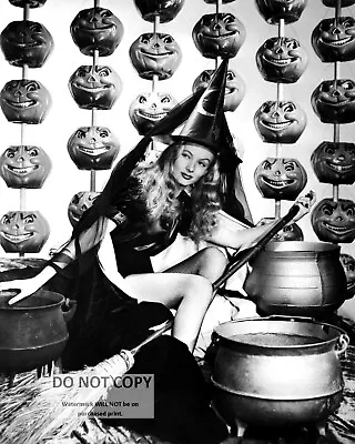 Veronica Lake In  I Married A Witch  - 8x10 Publicity Photo (zy-351) • $8.87