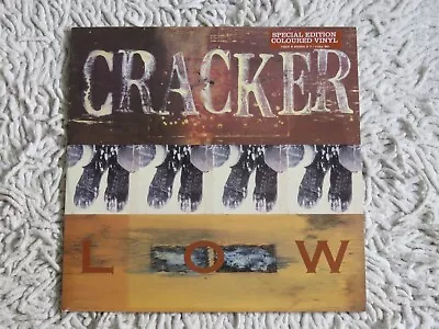 Cracker Low 10  Vinyl Single Couloured Vinyl • £9.99
