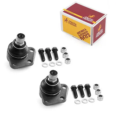 Metrix Premium 2 PCS Front Lower Ball Joint K9061 Fits Porsche Volkswagen • $27.18