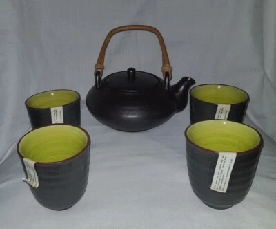Villa Homewares 5 Piece Sake Set New In Box • $35