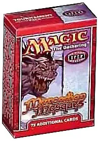 Mercadian Masques Starter Tournament Deck Pack (ENGLISH) NEW MAGIC MTG ABUGames • $119.99