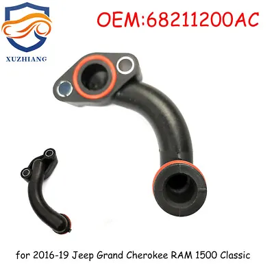 $10.89 • Buy 1* Engine Coolant Bypass Pipe For Dodge Jeep Grand Cherokee RAM1500 68211200AC