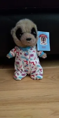 Official Baby Oleg Compare The Market  Meerkat  Plush Toy • £0.99