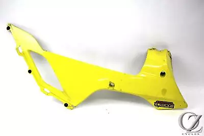 07-08 Kawasaki Ninja ZX6R ZX6 Mid Side Fairing Cowl  • $69.96