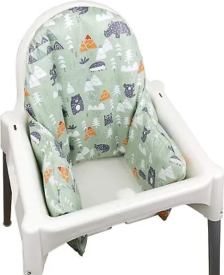 ZARPMA Inflatable Cushion Inner Cover Compatible For IKEA Antilop Highchair (... • £13.42