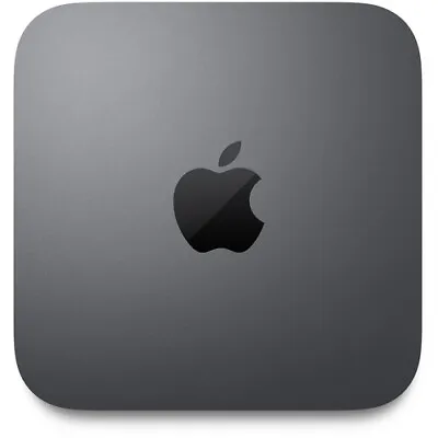 2018 Apple Mac Mini Built To Order To 6-Core I7 64GB RAM 2TB SSD +1-Yr Warranty • $516.45