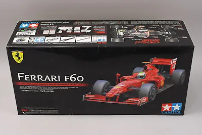 NOS Tamiya Ferrari F60 F104 Chassis 58447 1/10 RC High Performance Racing Car • $770.77