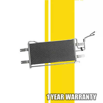 Transmission Oil Cooler For 2004-20009 Ddge Ram 2500 3500 5.9 L6; 8.0 V10 • $76.88