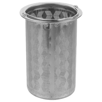 Stainless Steel Tea Infuser Mesh Strainer Filter Teapot Replacement Strainer  • $8.89