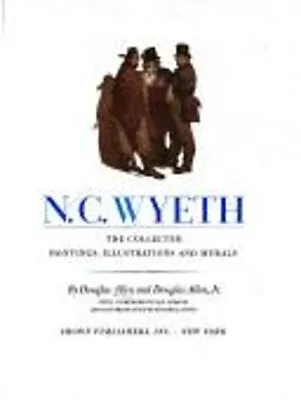 N. C. Wyeth Hardcover Allen Douglas Random House Value Publishin • $17.14