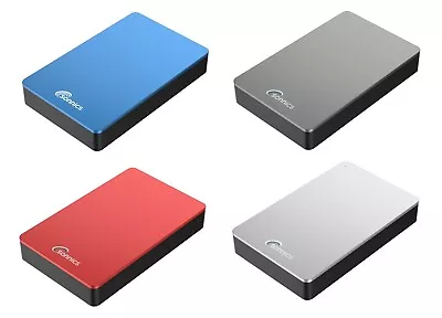 £19.99 • Buy SONNICS External Hard Drive 320GB 500GB 1TB 1.5TB 2TB 3TB 4TB USB 3.0 WIN MAC FR