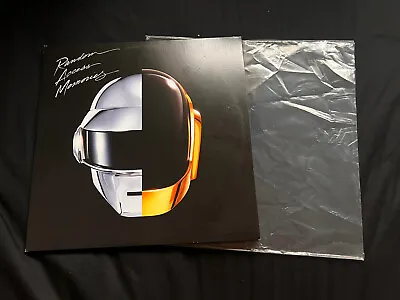 Daft Punk - Random Access Memories (First Press 88883716861) |  Vinyl Record • $68.45