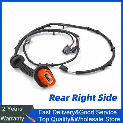 Right Rear Door Wiring Harness Assembly CREW 9L3Z-14630-CAA For 09-14 Ford F-150 • $38.23