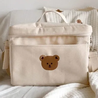£5.98 • Buy Baby Organizer Waterproof Mommy Travel Stroller Bag Diaper Nappy Bag Storage Bag