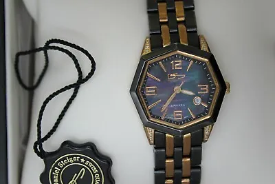 $120 • Buy Striking Daniel Steiger Sahara Women's Wristwatch (Used)