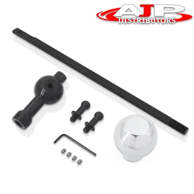 $37.99 • Buy Quick Short Throw Shifter + Shift Knob For 2003-2005 Neon SRT 4 Manual Trans MT