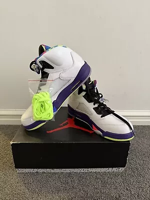 Size 12 - Jordan 5 Retro Alternate Bel-Air 2020 • $250