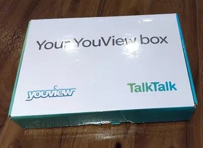 TalkTalk Huawei DN360T YouView On Demand Freeview HD Receiver Set Top Box New • £10