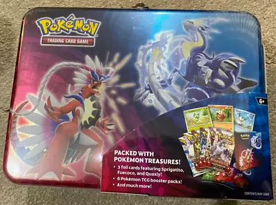 £4.20 • Buy Pokémon TCG: Collector Chest 2023 Brand - (New & Sealed)