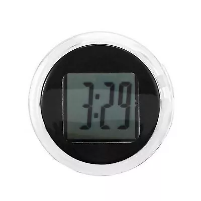 Waterproof Motorcycle Digital Clock Watch Stick Motorbike Time Display Tool • $4.84