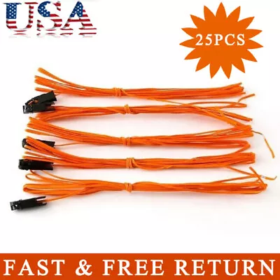 25pcs 1M Genuine Talon Igniter For Electronic Firework Firing Control System USA • $15.57