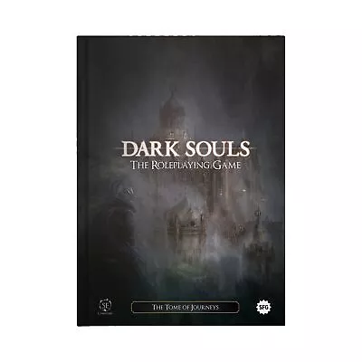 Steamforged Games Dark Souls Roleplaying Game: The Tome Of Journeys • $60.29