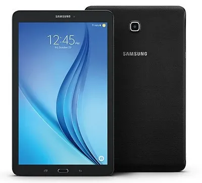 Samsung Galaxy Tab E 8  SM-T377W 16GB Black GSM Unlocked Tablet Excellent • $79.99