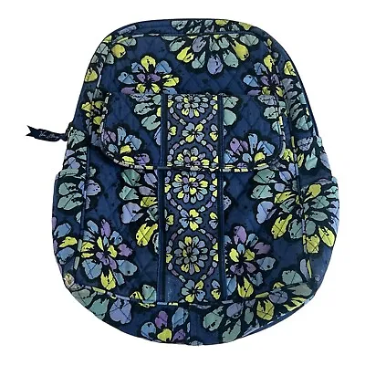 Vintage Vera Bradley Floral Backpack Purse • $19.99