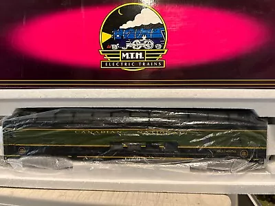 🚂MTH 20-6774 Canadian National 70' ABS Full Length Vista Dome Passenger Car NIB • $224.99