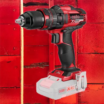 Ozito PXC 18V Hammer Drill - Skin Only • $79.33