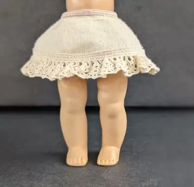 Crinoline Petticoat Slip For Vintage 8 Inch Ginny Muffie Ginger Type Doll • $7.99