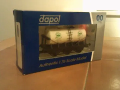 Dapol SR  Hook & Son  6 Wheel Tank Wagon • £12