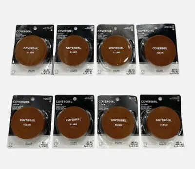 CoverGirl Clean Pressed Powder ~ You Choose • $7.30