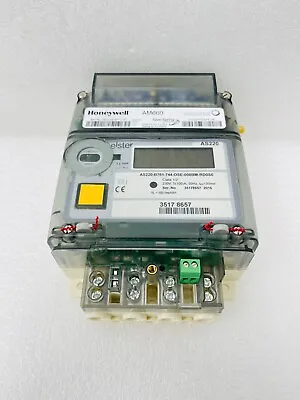 Honeywell AM660 Elster Energy Meter 220VAC 50Hz NIC 513-0303 / Used • $89.99