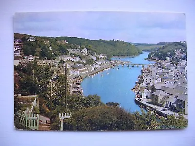Looe Postcard Cornwall. (J Arthur Dixon) • £2.97