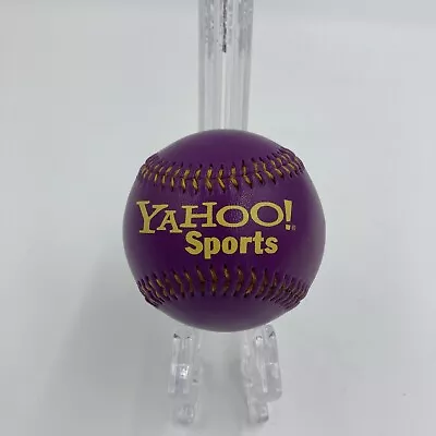 Yahoo! Sports Sports.yahoo.com Souvenir Baseball • $19.96