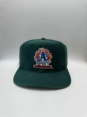 Vintage 90s MLB Oakland Athletics Sports Specialties Hat • $60