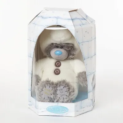 Me To You Tatty Teddy 9  Special Edition Plush Bear Dressed As Polar Bear • £29.99