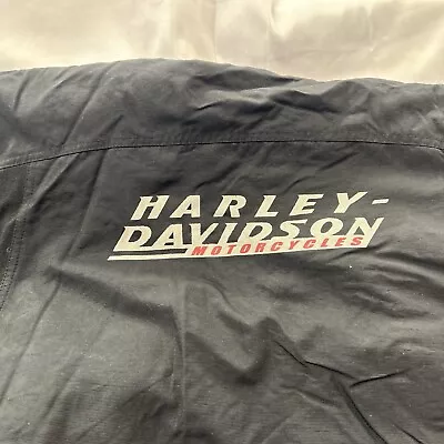 Harley Davidson Jacket Mens XL • $23.40